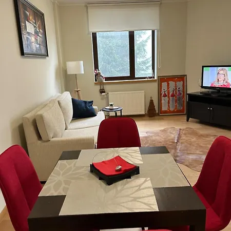 Beauty&travel Apartament Borowec