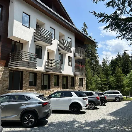Apartmán Beauty&travel Borovec