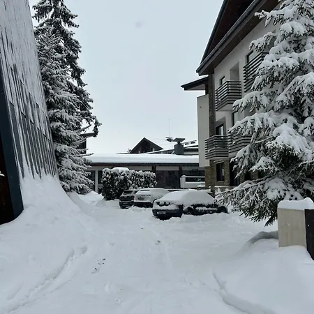 Apartmán Beauty&travel Borovec